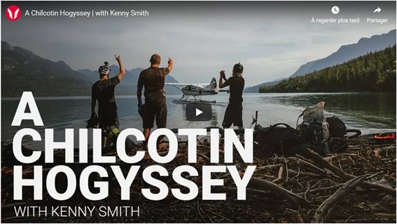 Video: A Chilcoltin Hogyssey with Kenny Smith