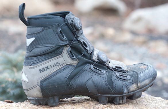 Review: Lake MX145 winter shoes