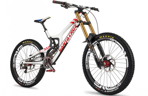 Inside Line: Santa Cruz joins the ranks of 27.5 DH with new V-10
