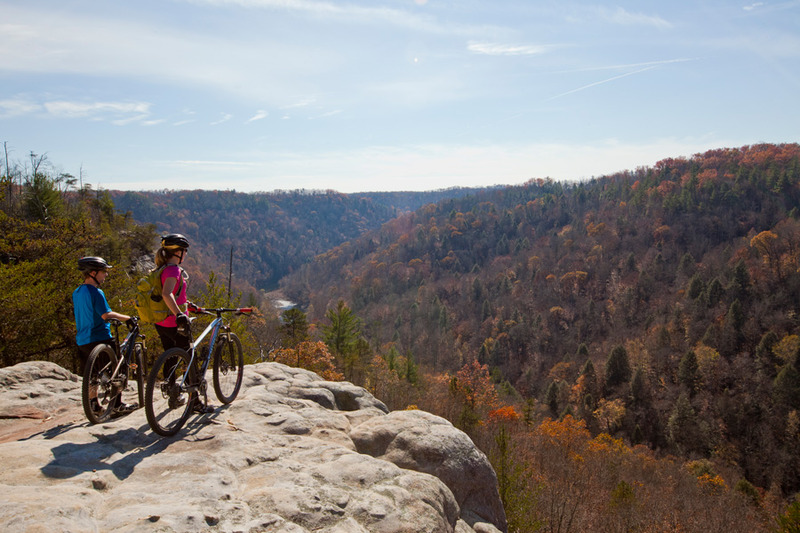 Featured Ride: Big South Fork IMBA Epic