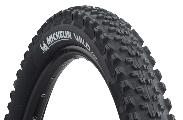 Win a pair of Michelin® Wild AM tires