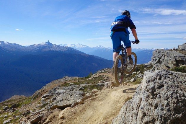 Featured Ride: Whistler’s Top of the World, Khyber, Kashmir, Kush and Big Timber