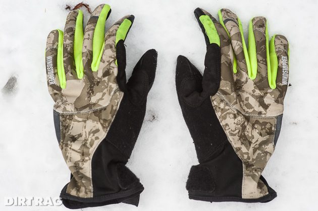 Gore Element Windstopper Gloves
