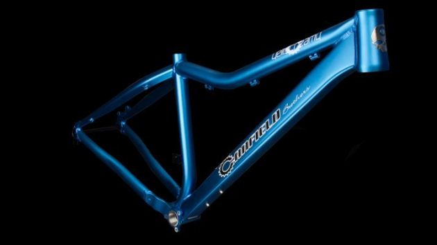 Canfield Brothers redesign the Yelli Screamy 29er