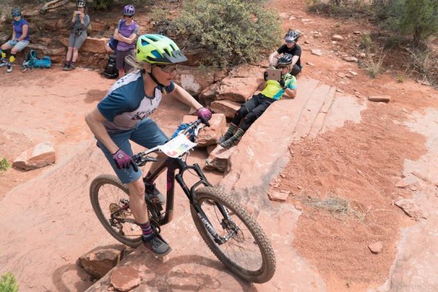 LiV Ladies ALLRide Mountain Bike Skills Camp 2019