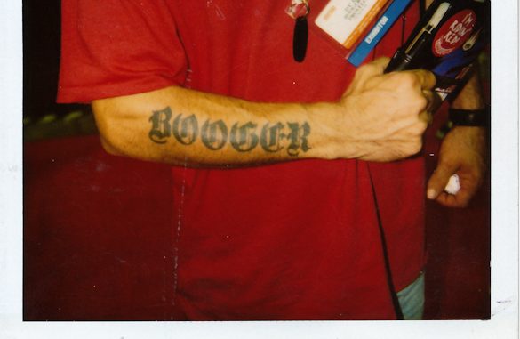 #tbt: Show us your tattoo