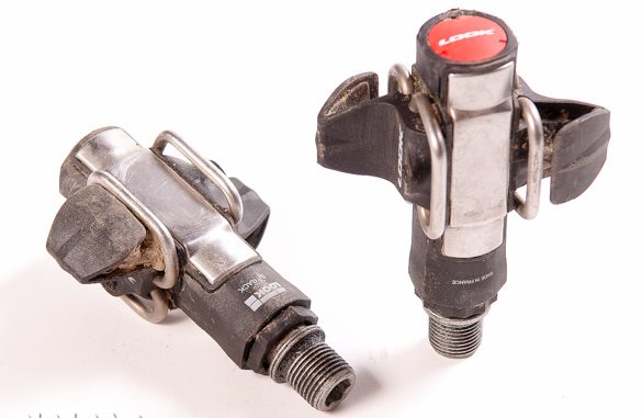 Review: LOOK S-Track pedals
