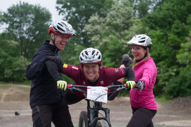 SRAM sponsoring women’s clinics and rides at Dirt Fest Pennsylvania