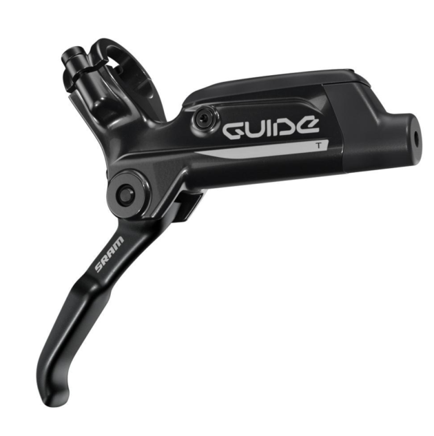 SRAM introduces Guide T brakes for a cheaper hydraulic option