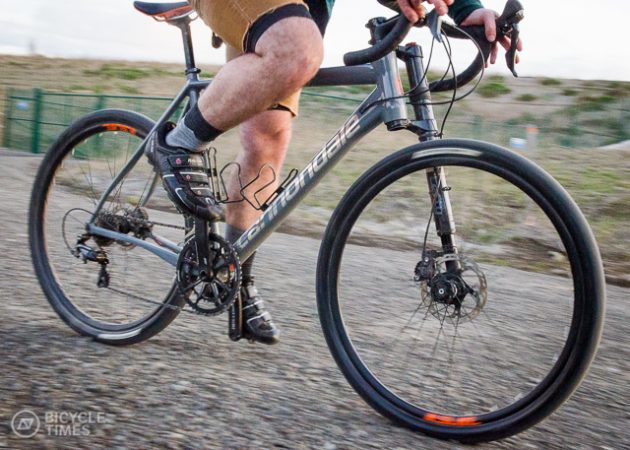 Review: Cannondale Slate Ultegra