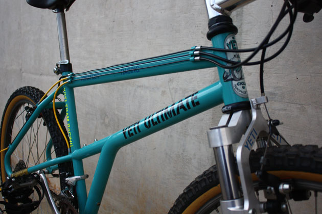 Specialty Files: 1991 Yeti Ultimate