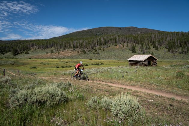 Breck Epic Stage 4: No Rest for the Weary