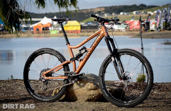 First look: Durango Bike Co.’s American-made trail bikes