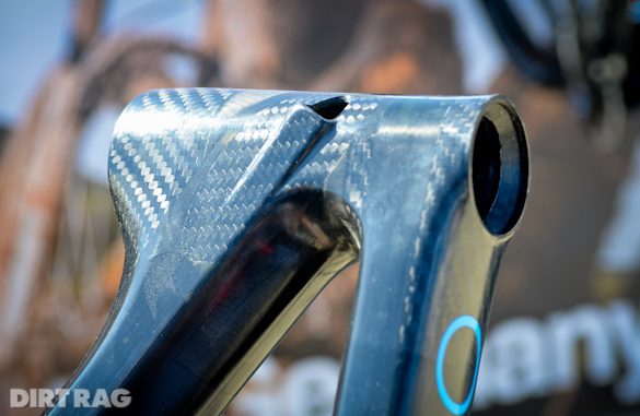 First look: 16-pound 29er from Open Cycles