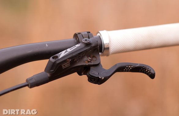 Review: Shimano Zee group