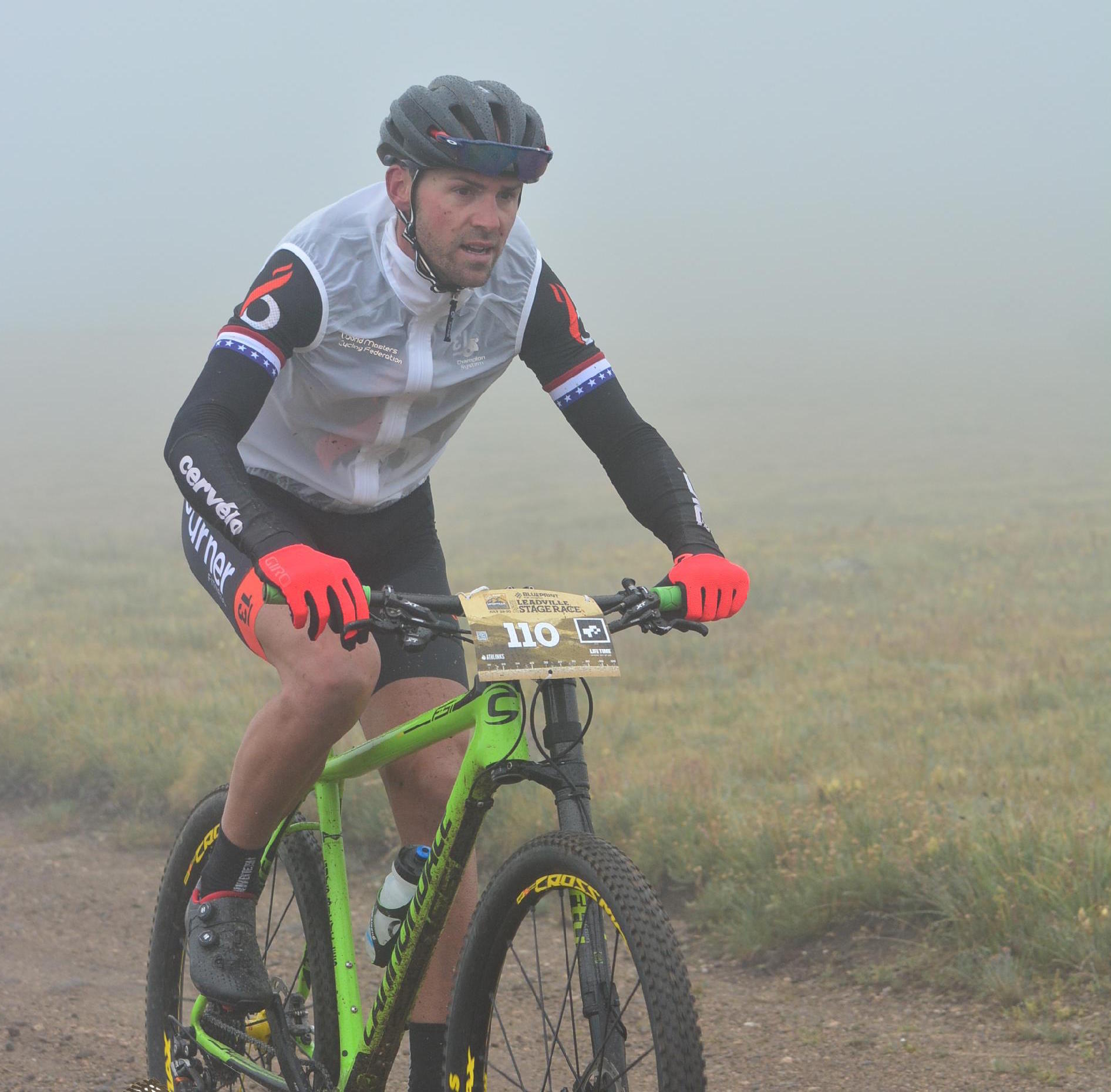 It Sounded Like A Good Idea: Leadville Stage Race Day 2