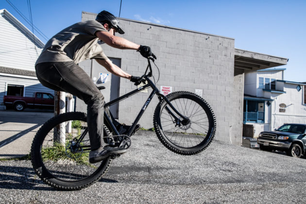 Get rad on the Surly Lowside