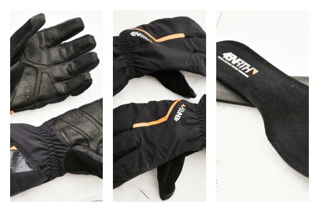 Review: 45NRTH Sturmfist Gloves and Jaztronaut Insoles