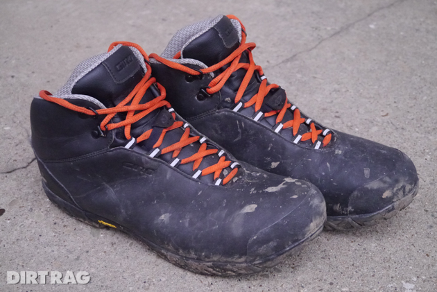Review: Giro Alpineduro winter SPD boots