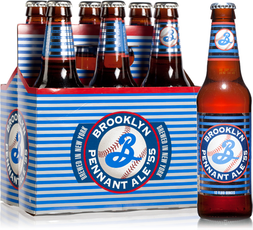 Blast From the Past: Beer Me! — Brooklyn Pennant Ale