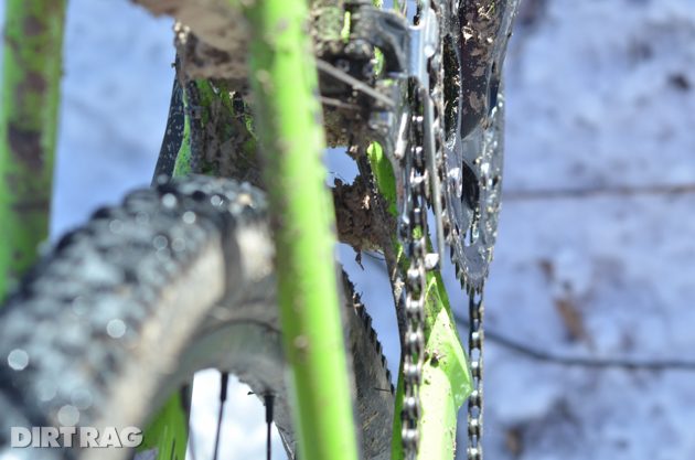 First Impression: Cannondale Rush 29 2