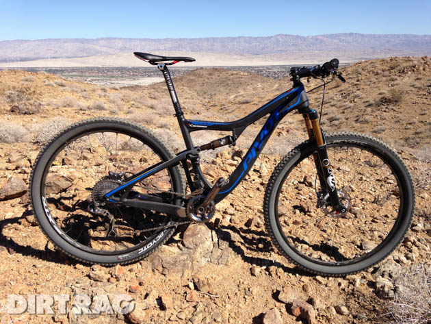 Dirt Rag’s first test-ride on Shimano’s electronic XTR Di2: Part 2