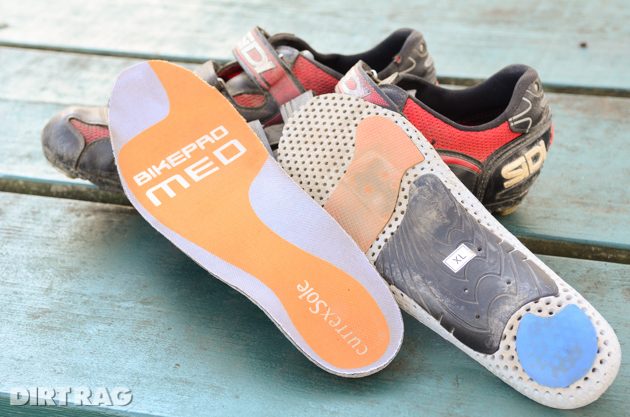 currex bikepro insoles review