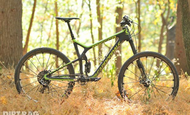 Trail Tested: Cannondale Trigger 27.5 Carbon Team