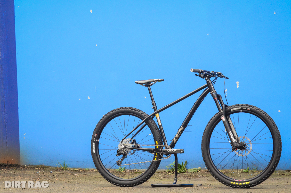 Zen Fabrication introduces new line of mountain, road and cyclocross bikes