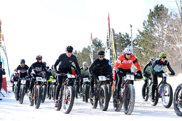 Trail clubs in Wisconsin embracing fat bikes