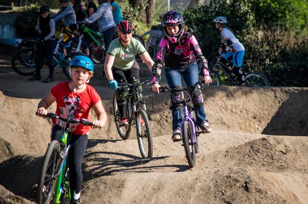 Ladies’ Last Hurrah to celebrate final weekend of Aptos jumps