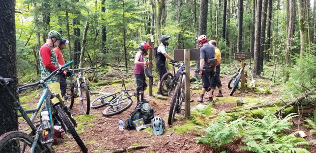 Check out the Slatyfork Enduro August 10-11th on the Pocahontas Trails
