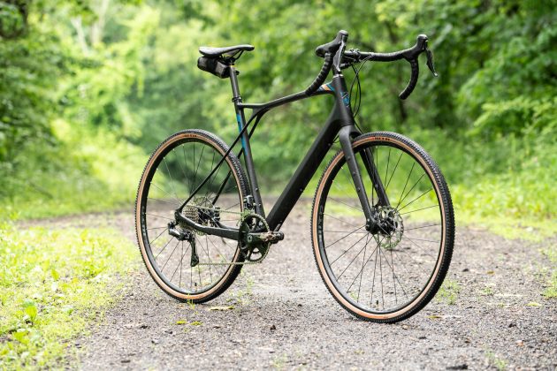 The All-New GT Grade First Ride