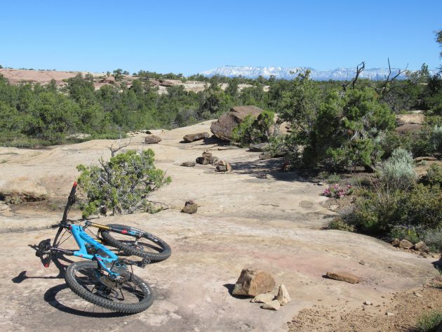 Passing Through: Little Creek Mesa, UT