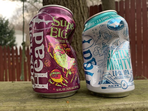 Beer Me: Dogfish Head’s new summer brews
