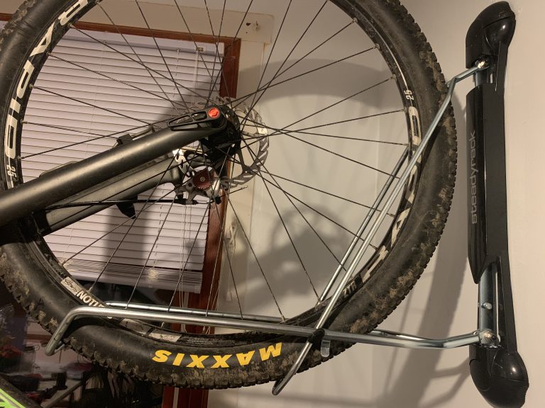 steadyrack mountain bike rack