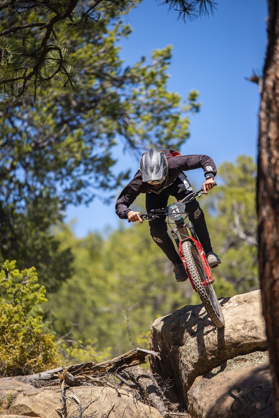 Big Mountain Enduro wraps up at Glorieta Camps in Northern New Mexico