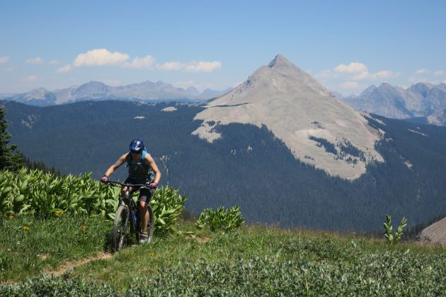 In Print: Making Do on the Colorado Trail