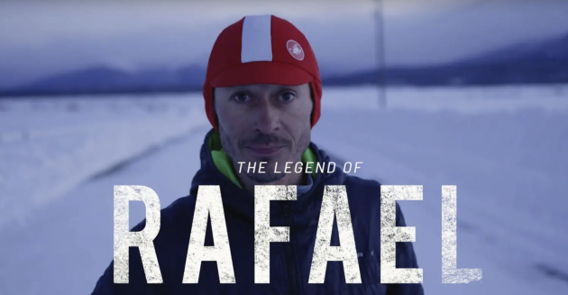The Legend of Rafael