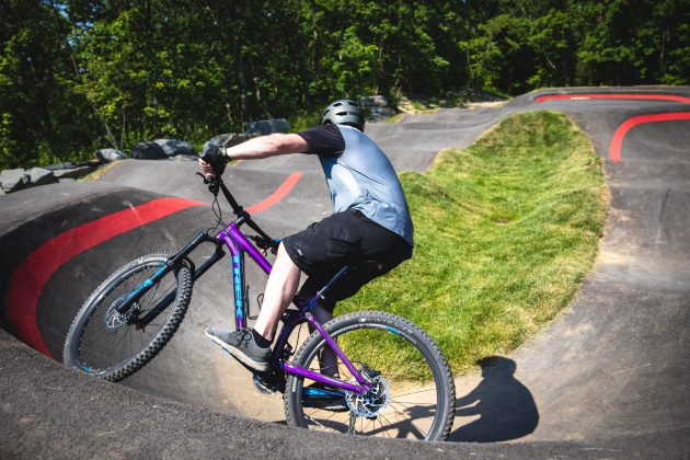 Newly Opened Tannery Knobs Bike Park in East Tennessee is Small but Mighty