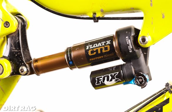Review: 2014 Fox 34 Talas 27.5 and Float X