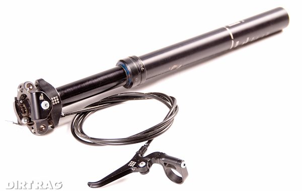 Review: 9point8 Pulse Dropper