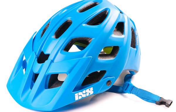 Review: iXS Trail RS helmet