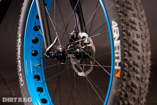 Review: 2013 Salsa Beargrease