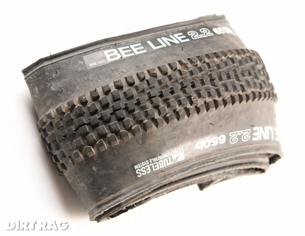 Review: WTB Vigilante and Bee Line tires