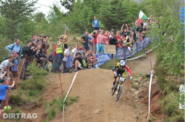 UCI releases 2015 World Cup racing calendar