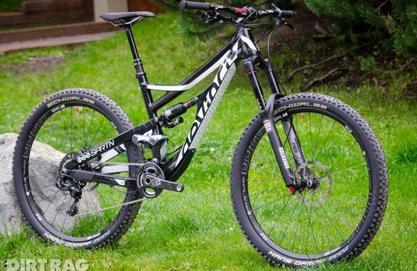 Inside Line: First look at the new Devinci Spartan Carbon
