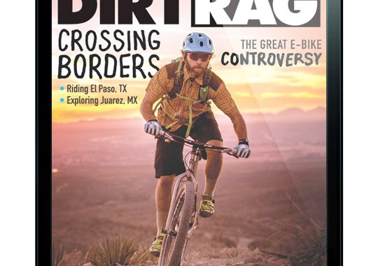 Dirt Rag now available through Magzter digital newsstand