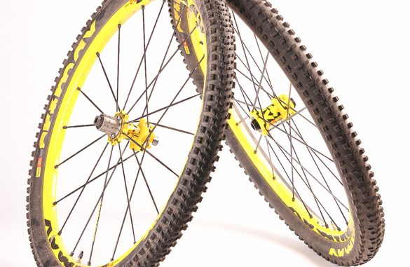Review: Mavic Crossmax Enduro wheel and tire system