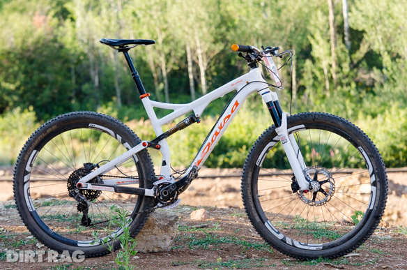 Inside Line Exclusive: First ride on Salsa’s new carbon Horsethief